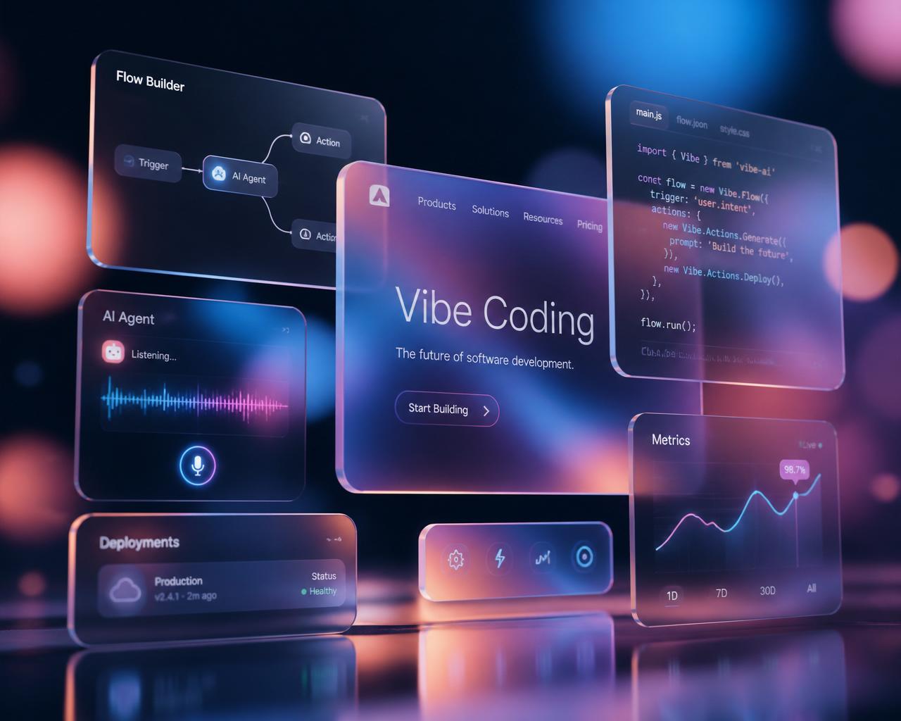AI Built Products (Vibe Coding)